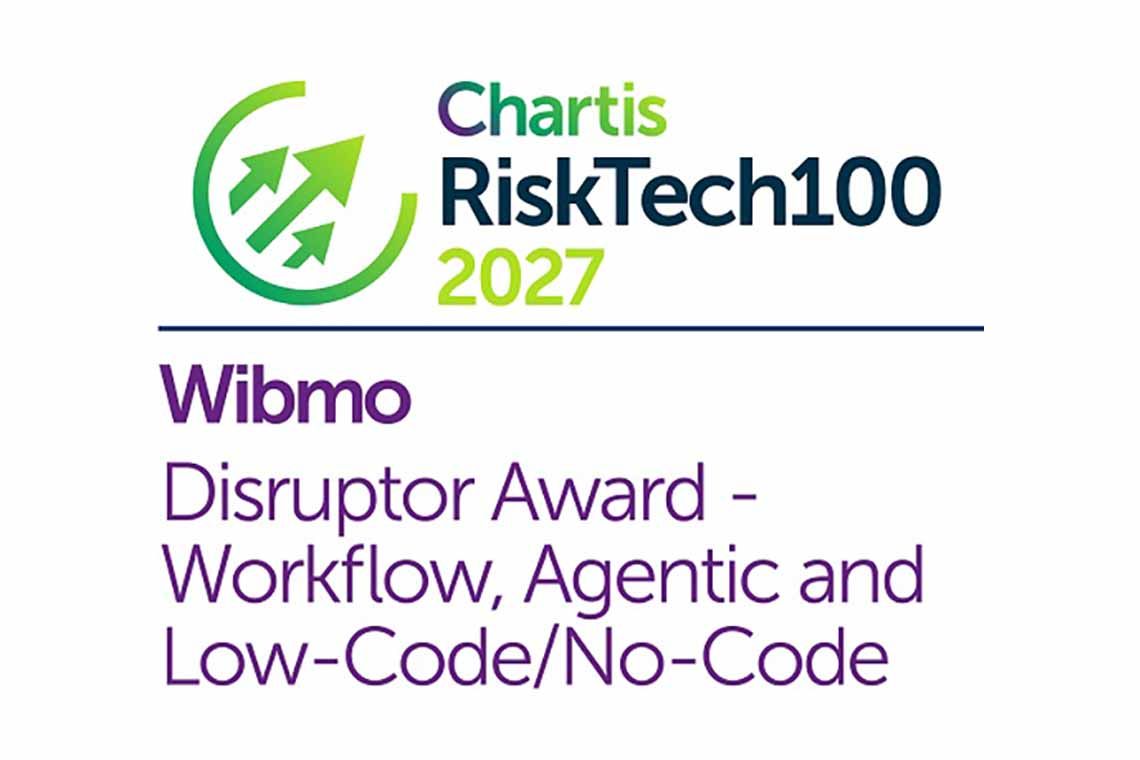 Wibmo Fraud & Risk Management wins Chartis Disruptor Award for its Agentic Risk Intelligence Solution