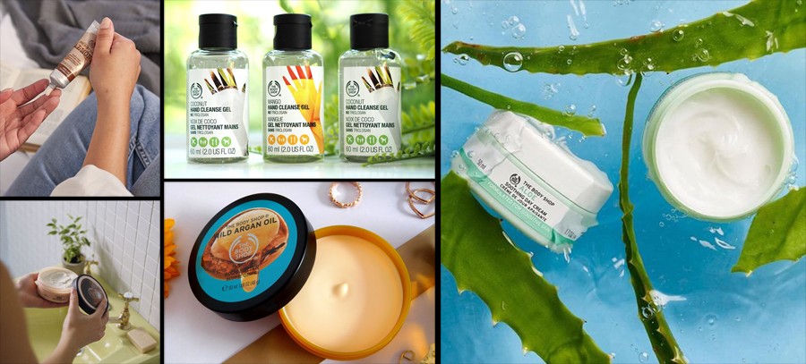 businesscafe Pandemic skincare on the go
