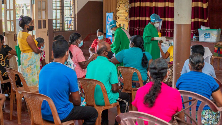 Hemas Hospitals brings Healthful Living to life this World Diabetes Month with NCD screening clinic