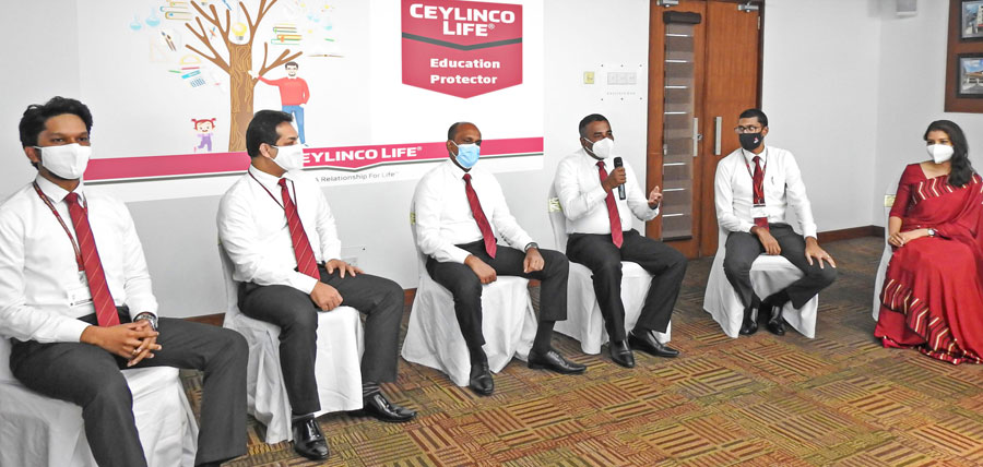 Ceylinco Life Education Protector