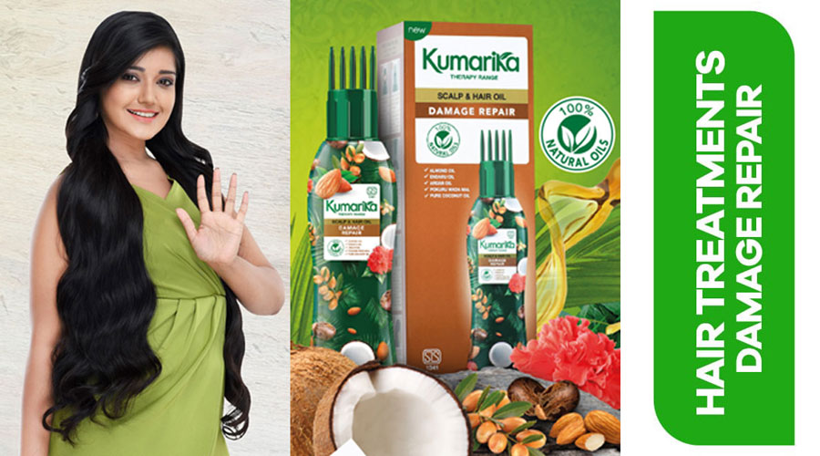 Kumarika Therapy Oil