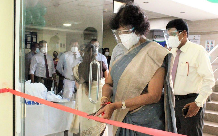 Melsta Hospitals Ragama declares open state of the art Gastrointestinal Centre