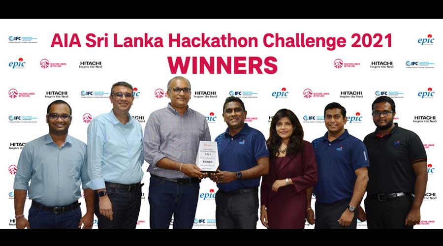 AIA Insurance hackathon challenge