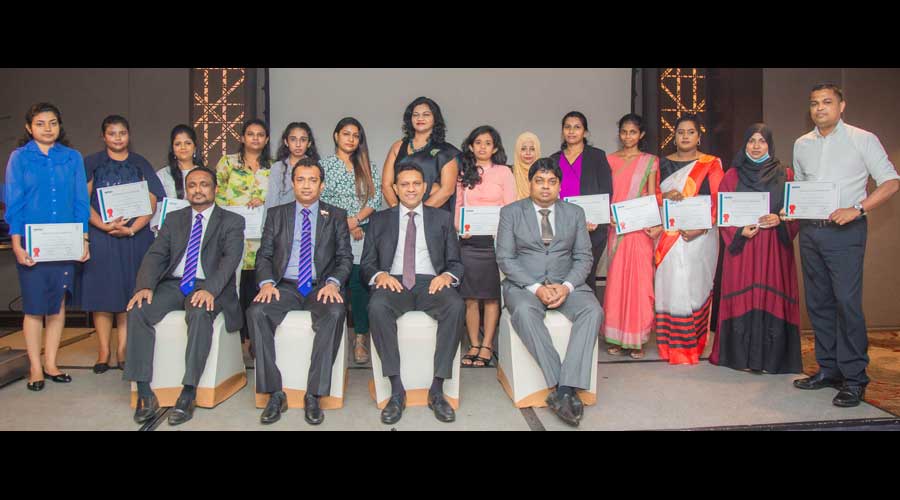 Hemas Pharmaceuticals in Collaboration with the Pharmaceutical Society of Sri Lanka Uplifts the Pharmacists skills to serve the community