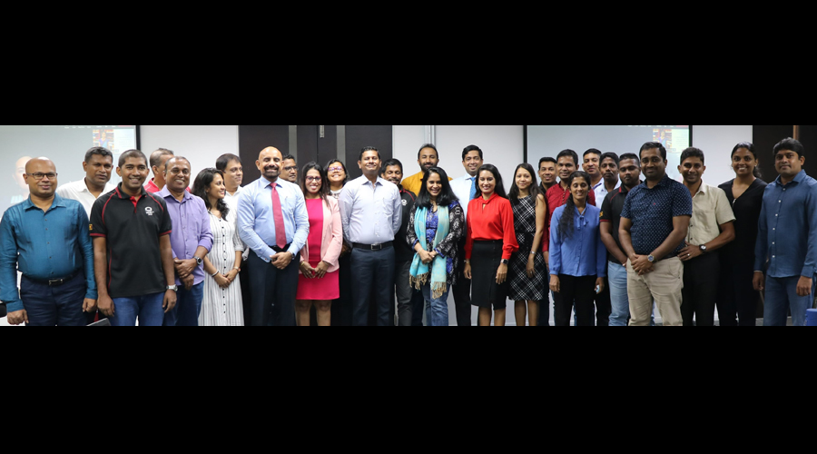 Aya Surakina AIA moving the needle on gender equality with the launch of the Gender Sensitivity Training GST programme an industry first in Sri Lanka