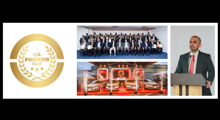 Union Assurance Premier Club Celebrates the Success of its Top Performers