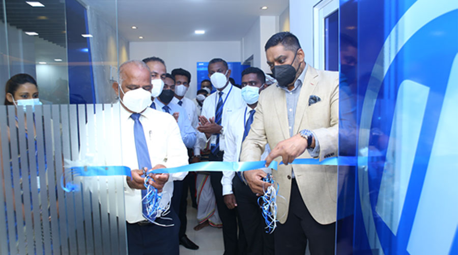 Allianz Lanka Relocates to Kottawa Branch to Better Serve Customers