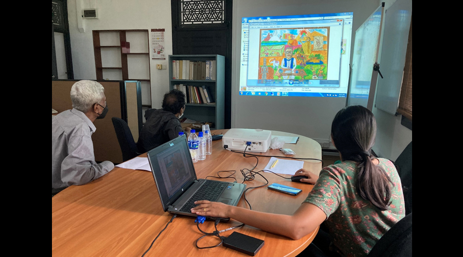 Ceylinco Life receives 70000 creative entries coloured by the dreams of Sri Lankan children