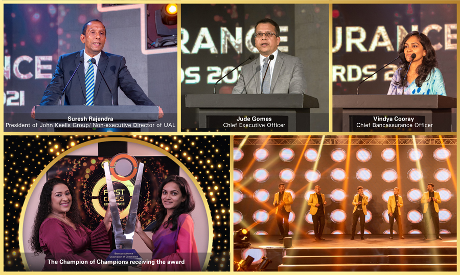 Union Assurance Rewards First Class Excellence at Bancassurance Awards