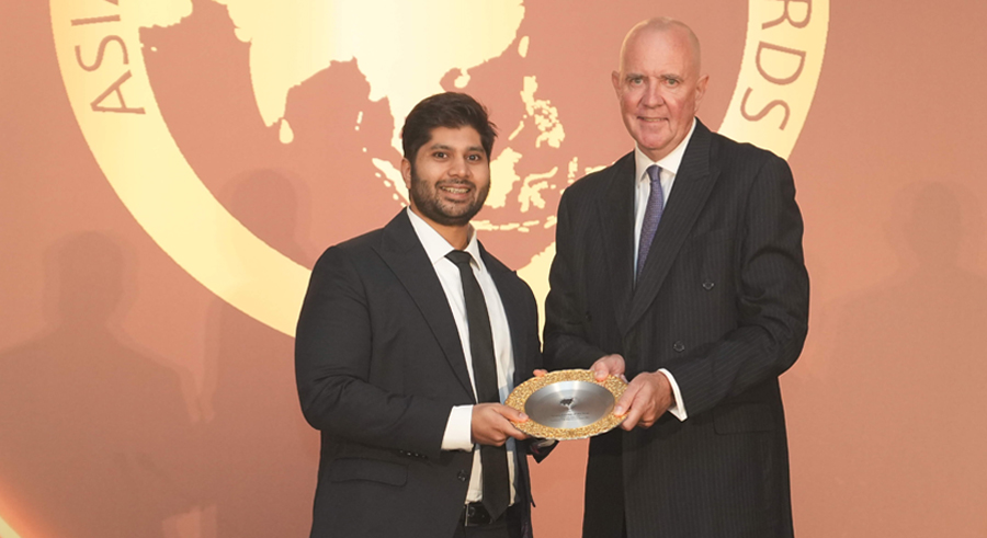 Amana Takaful Insurance s Hassan Kassim secures Asia Insurance Young Leader Award 2022