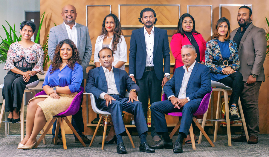 Softlogic Life Marketing Team Softlogic Life honoured with Sri Lanka s Best Campaign at Dragons of Asia 2022 World s 4th Highest Ranking Awards Ceremony