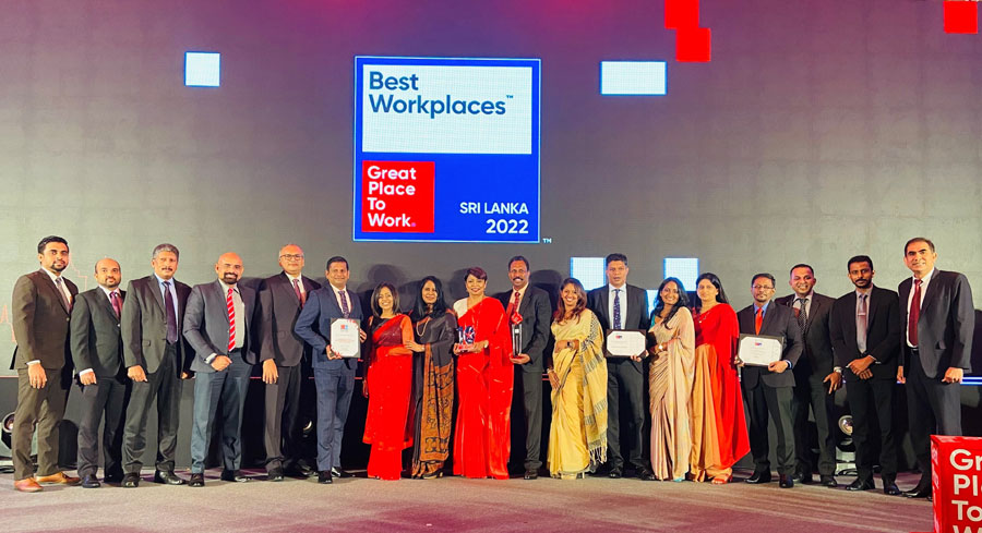 AIA Insurance honoured as a LEGEND a Great Place to Work for 10 years in a row