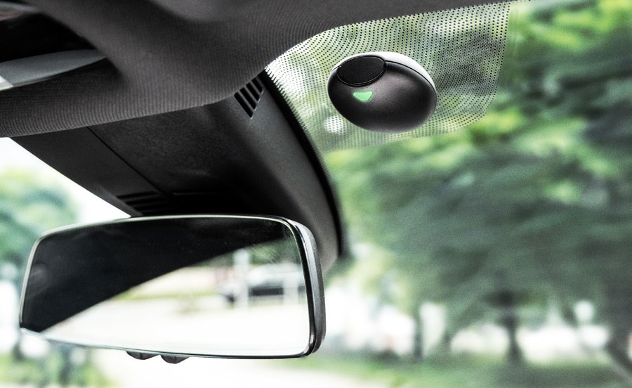UBI influences drivers behavior