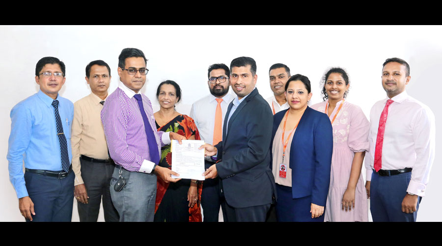 Union Assurance Provides Essential Medicine to Lady Ridgeway Hospital