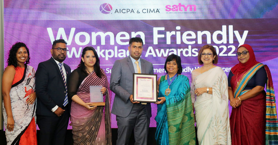 Union Assurance has Sri Lanka s Most Female friendly Company Culture