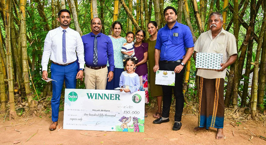 Dettol paints a hopeful picture to mark Global Handwashing Day 2023