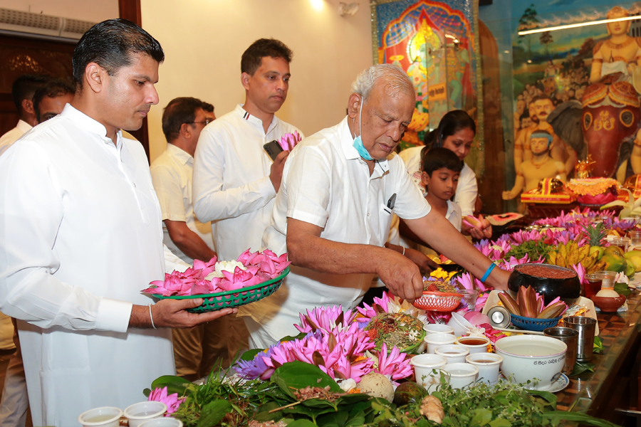 23rd SANASA Nelum Mal Pujawa concludes successfully
