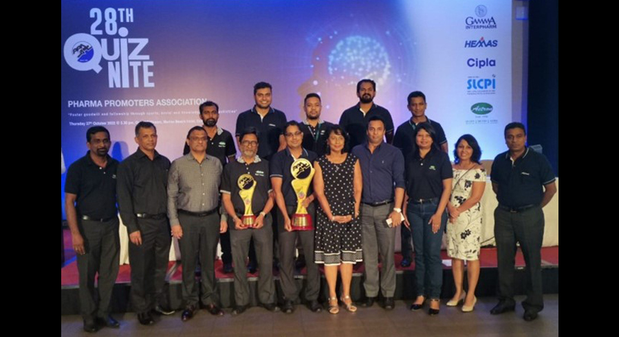 Astron Crowned Champions and 1st Runner up at the 28th PPA Quiz Nite 2022