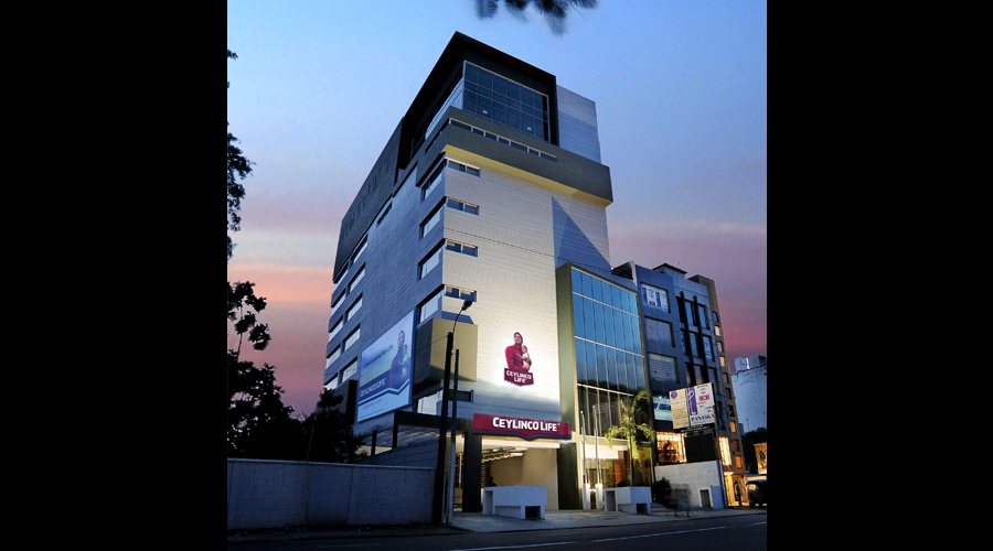 Ceylinco Life Head Office
