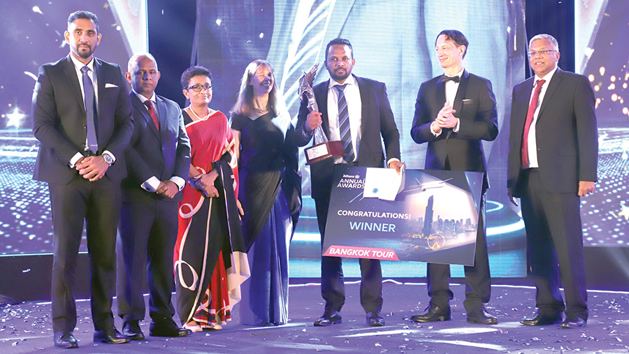 Allianz Annual Awards 2023 Excellence of the Extraordinaire Recognizes Key Performers in Style