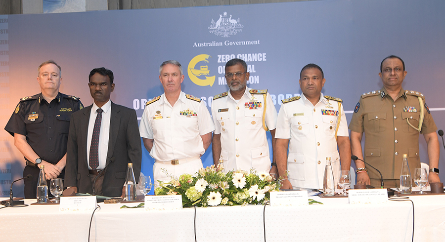 Cross border co operation is key to stopping illegal migration