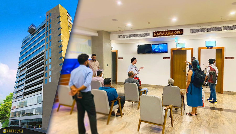 Nawaloka Hospitals Redefines Family Care with Uniting Compassion Convenience and Customized Services