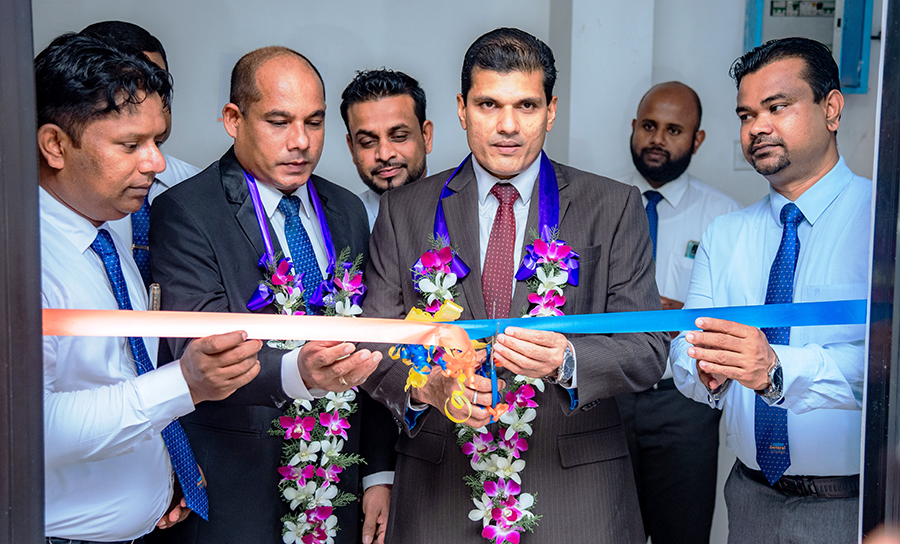 Sanasa General Insurance now in Kiribathgoda