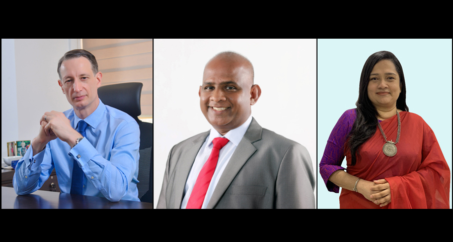 Allianz Lanka and Its Exceptional Leaders Recognized for the 5th Consecutive Year at Great Managers Awards 2022