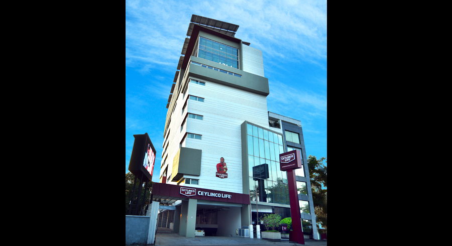 Ceylinco Life Head Office