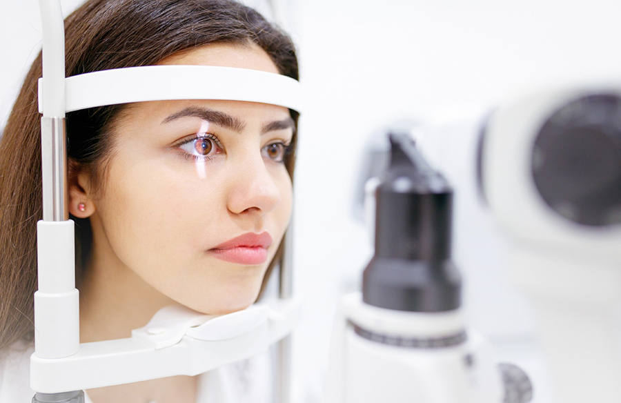Vision Care celebrates World Sight Day 2023 by encouraging workplace eye health with special eye testing package