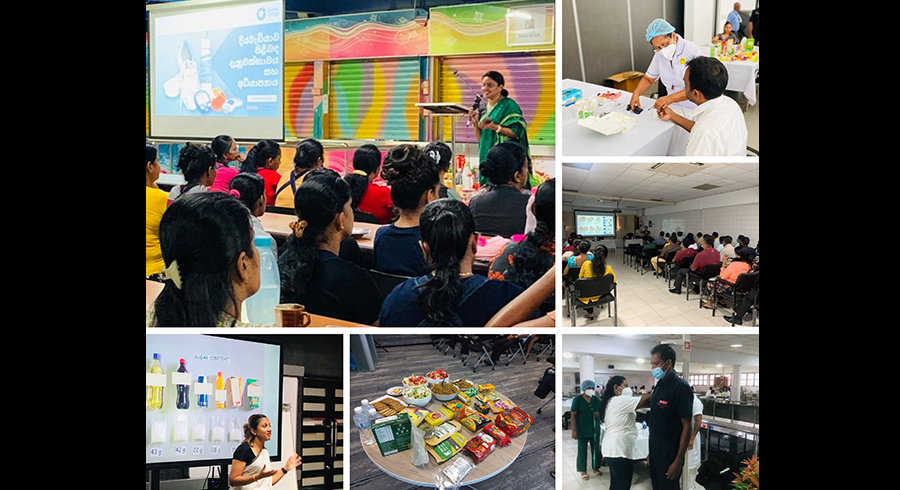 Suwa Diviya joins hands with Sri Lankan corporates to push for diabetes prevention