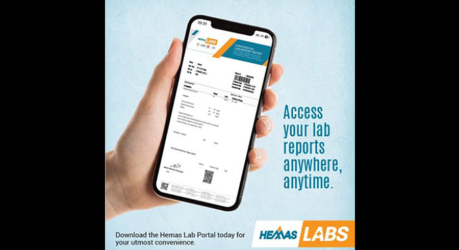 Hemas Hospitals Revolutionizes Patient Care with Innovative Lab Portal