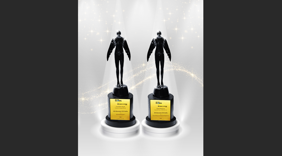 AIA Insurance secures the coveted Grand Prix and a Gold at the ACEF Global Customer Engagement Awards
