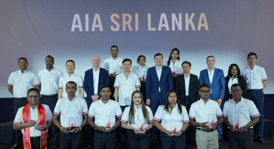 AIA President Club