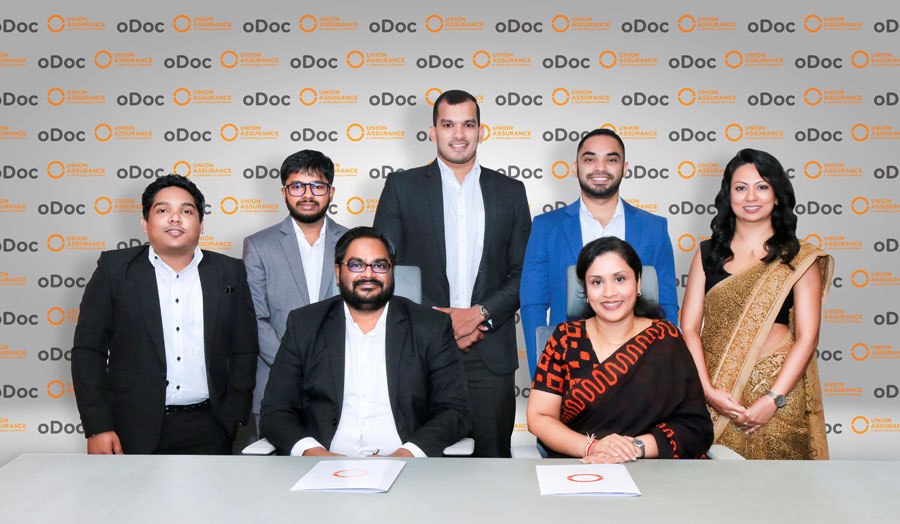 Union Assurance and oDoc Enters Partnership to Enhance Healthcare Access