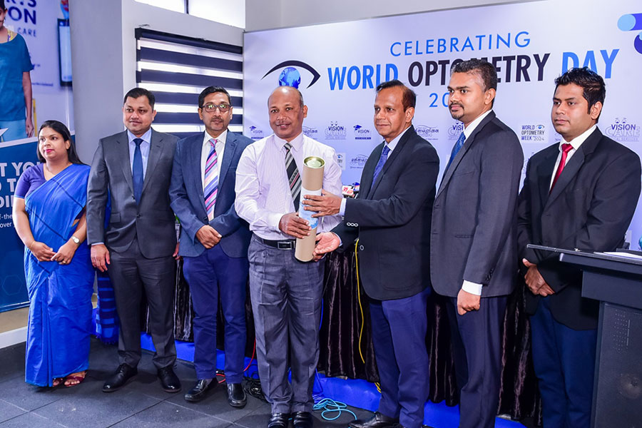 Vision Care Launches Vision Care Primary Eye Screening Program to Empower Communities During World Optometry Week