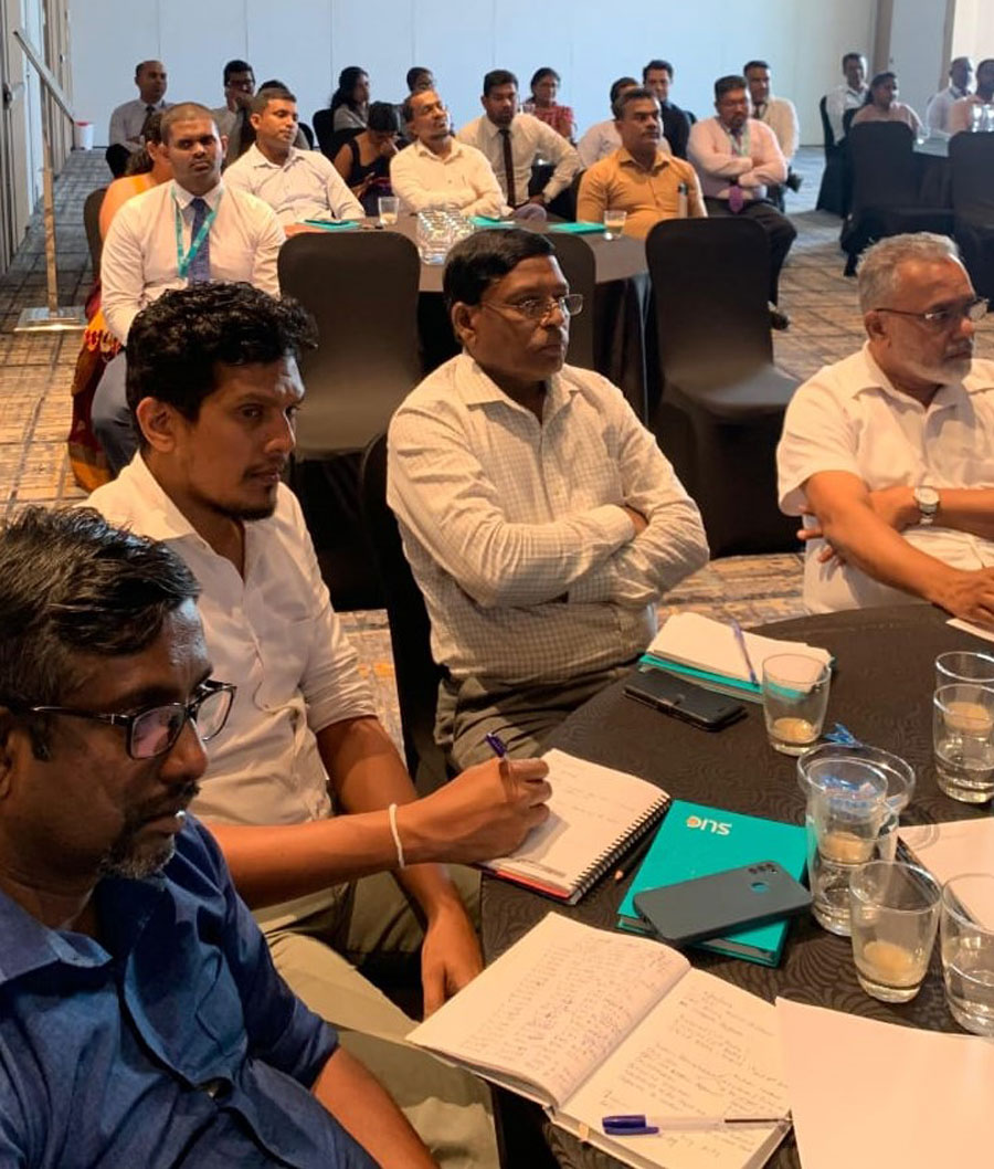 Sri Lanka Insurance Corporation General Limited organizes CAR insurance session for constructors enabling risk management roadmap image