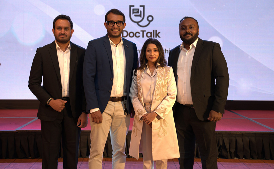 Doc Talk