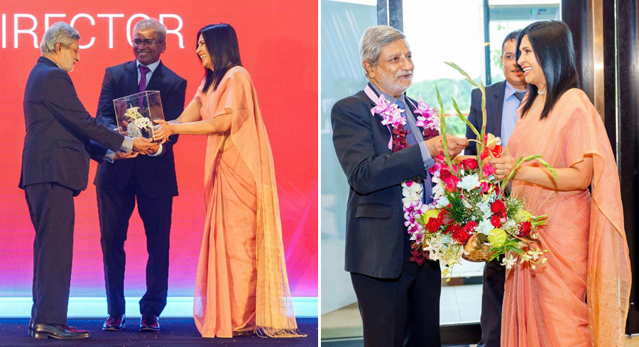 Peoples Insurance PLC Celebrated Excellence at Achievers Night 2025
