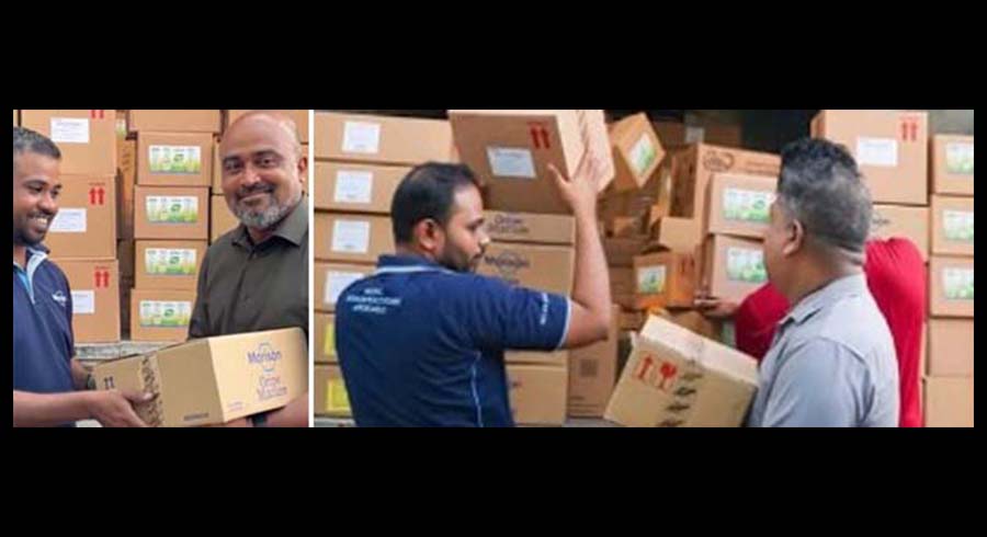 Morison Suwa Deya platform supports cycloneaffected communities with purposedriven action