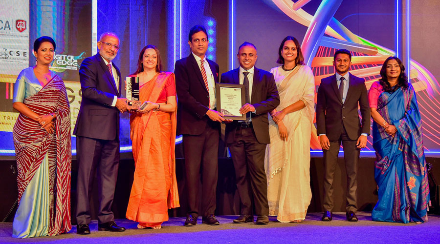 Union Assurance Recognised for Excellence at TAGS Awards 2024