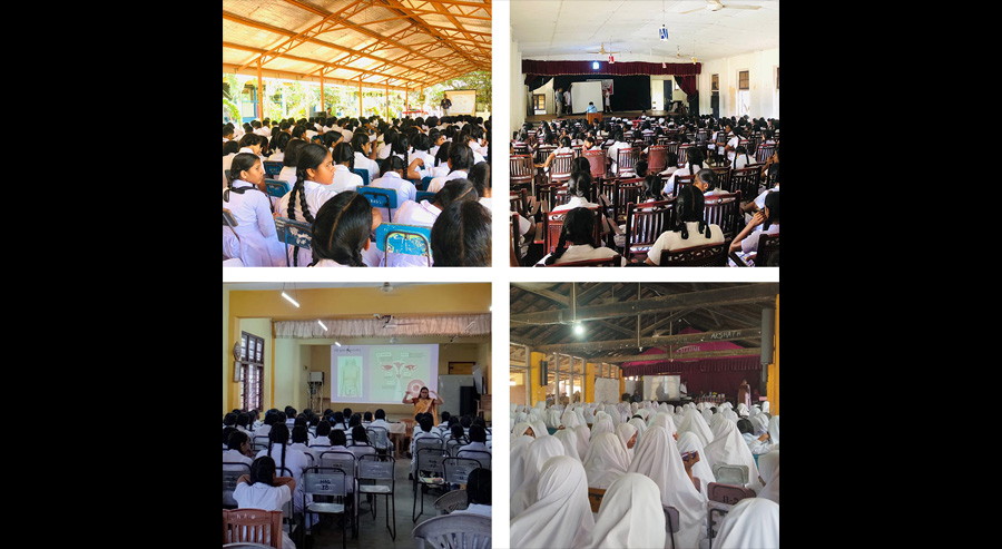 Fems Led Api Katha Karamu Program Commences Rollout Empowering Sri Lankan Students
