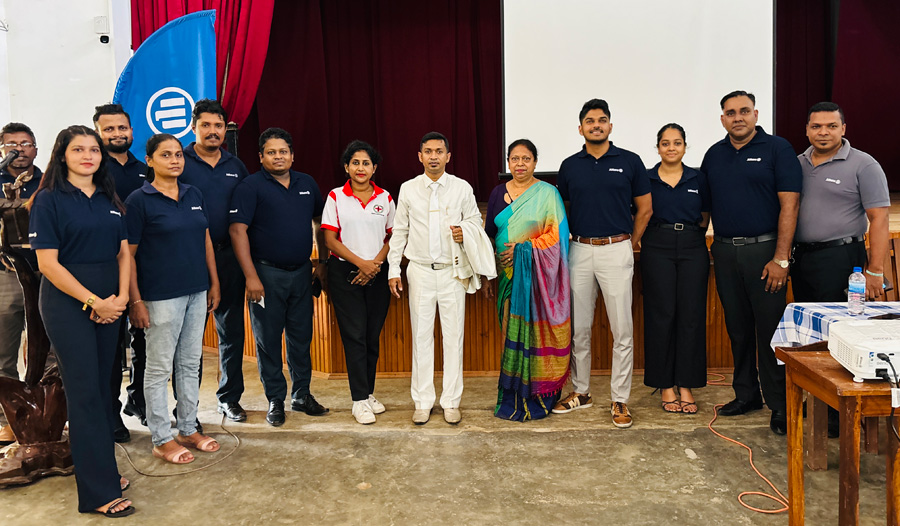 Allianz Insurance Lanka Ltd Strengthens Youth Resilience with Drug Prevention Education