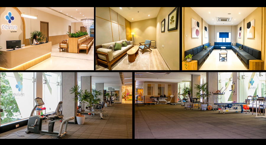 Durdans Hospital Launches Revive by Durdans Sri Lankas First Premium Multidisciplinary Wellness and Rehabilitation Centre