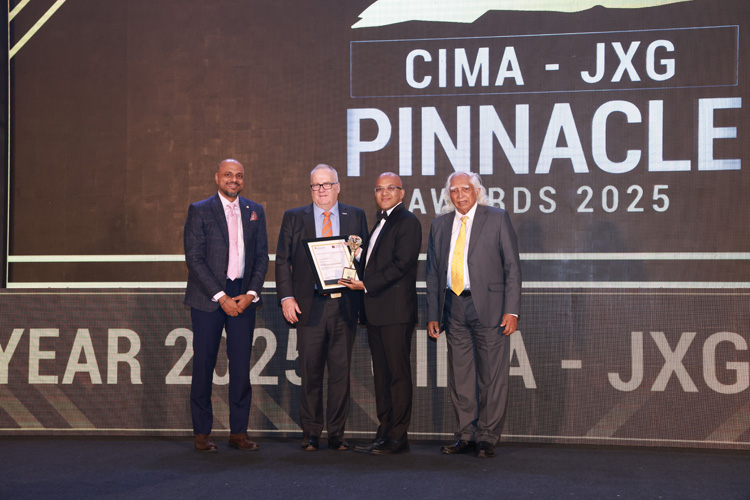 JXG Pinnacle Awards 2025 Image 2