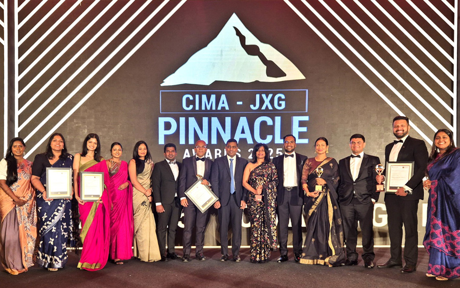 JXG Pinnacle Awards 2025