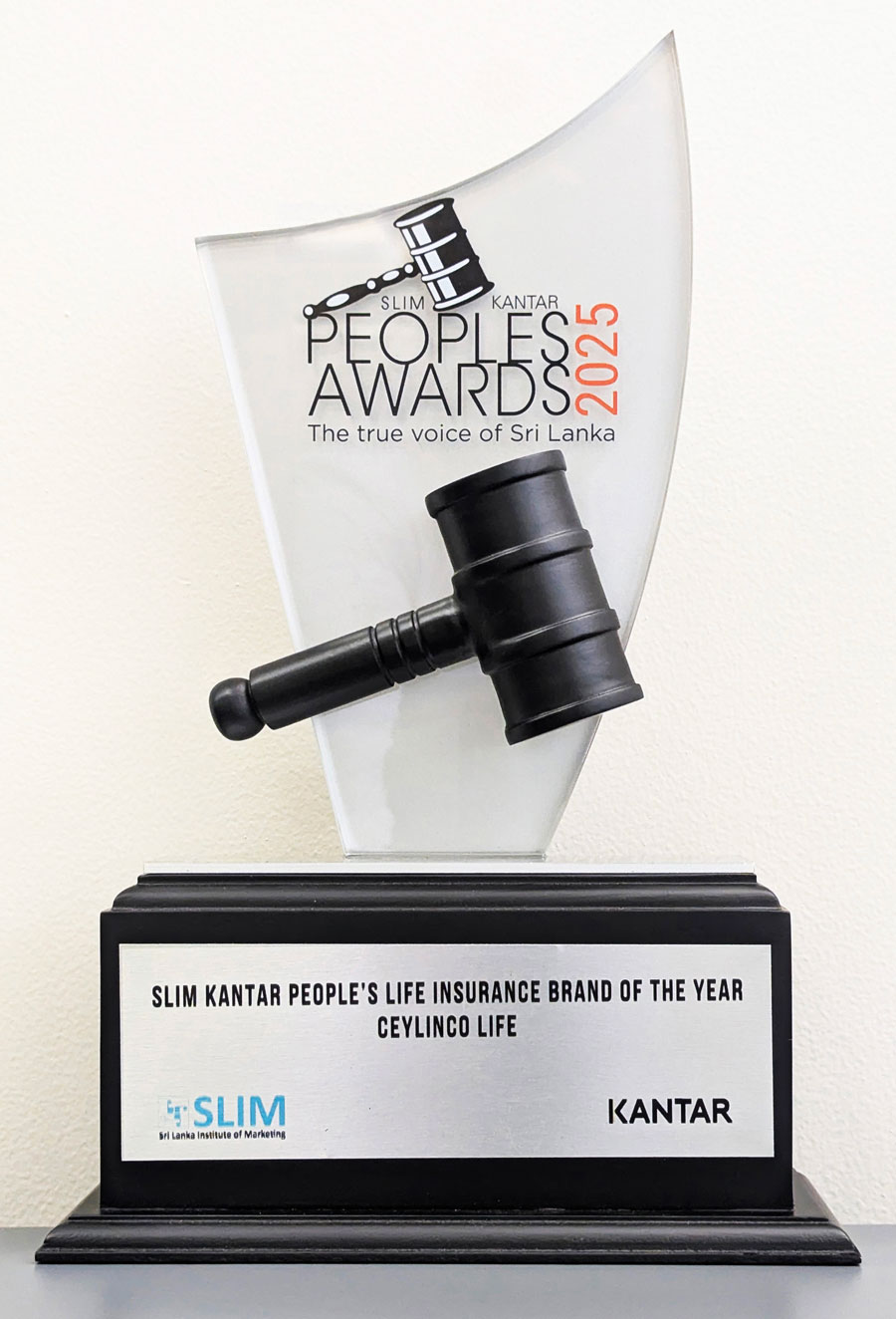 most popular life insurer award