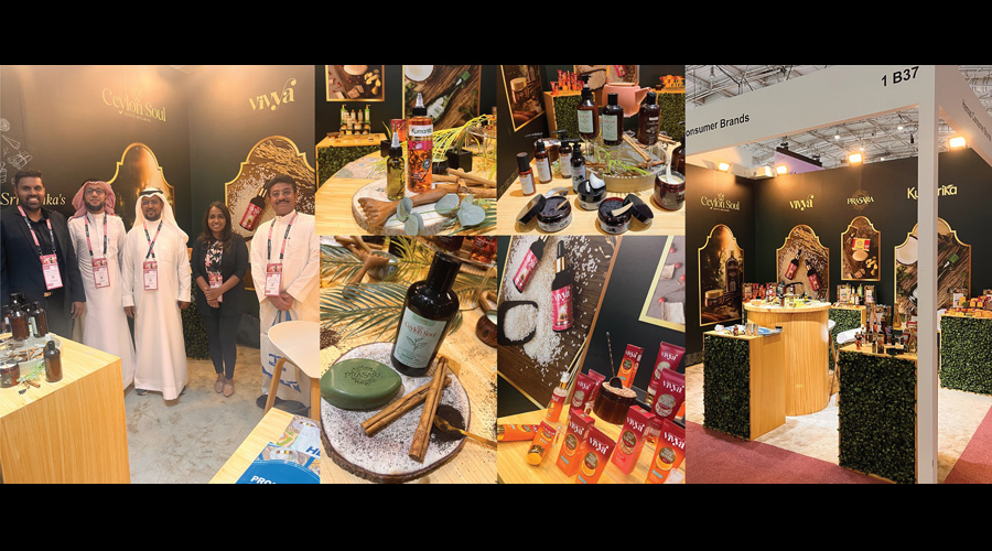 Home Grown Hemas Brands Shine at Beautyworld Saudi Arabia