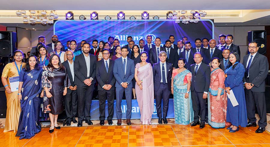 Allianz Lanka Celebrates Outstanding Achievements at the Allianz Claims Excellence Awards 2024