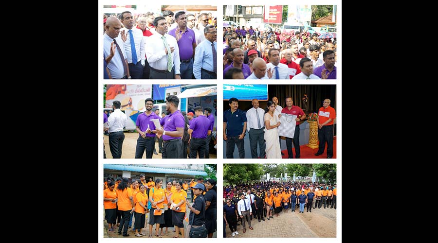 IASL and IRCSL Join Forces for Insurance for All A Secure Future Roadshow in the Northern Province